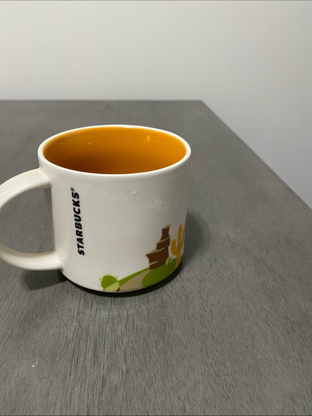 Starbucks you are here Texas mug no box - Picture 2 of 4
